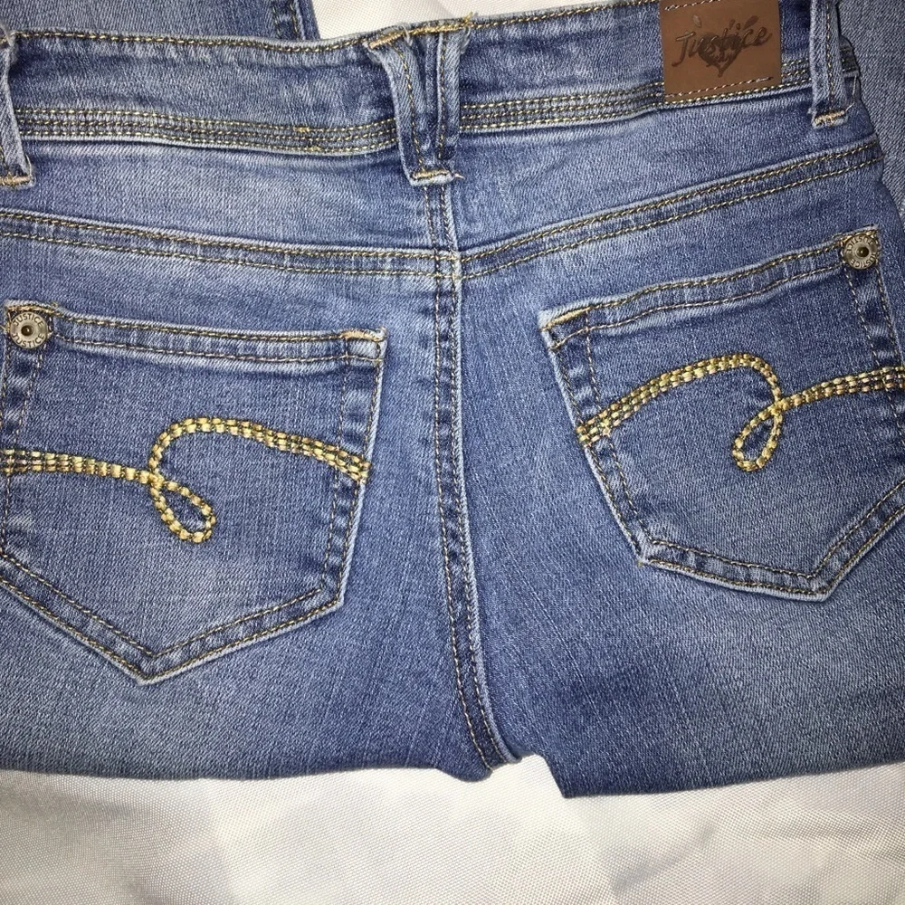 Justice Jeans